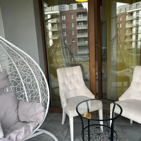 Apartamento Provance Kołobrzeg