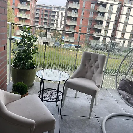 Apartamento Provance Kołobrzeg