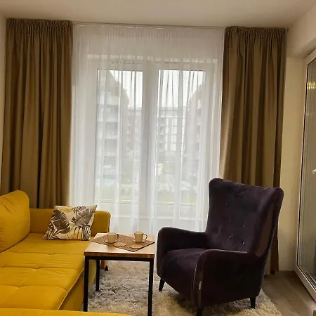Apartamento Provance Kołobrzeg