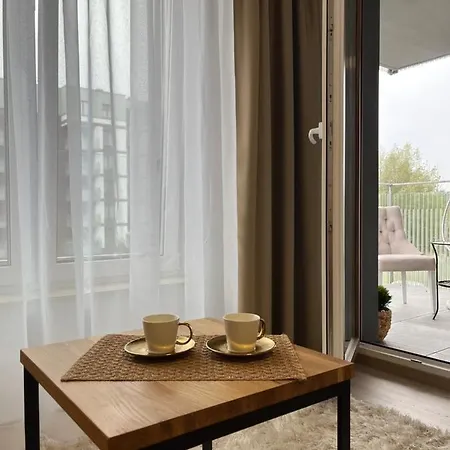 Apartamento Provance Kołobrzeg