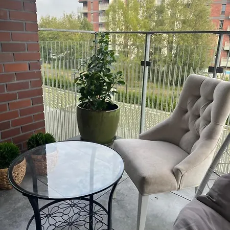 Provance Apartamento Kołobrzeg